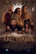 Poster Film Arg Stairs (2017)