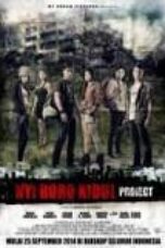 Poster Film Nyi Roro Kidul Project (2014)