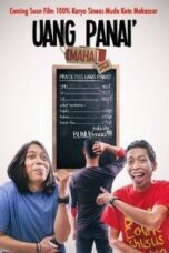 Poster Film Uang Panai’ Maha(r)l (2016)