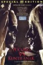 Poster Film Pocong vs Kuntilanak (2008)