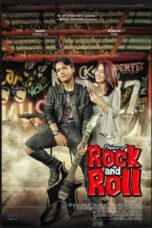 Poster Film Prince of Rock and Roll (2017)