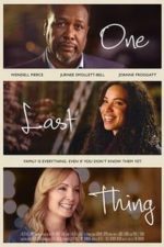 One Last Thing (2018)