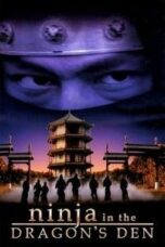 Poster Film Ninja in the Dragon’s Den (1982)