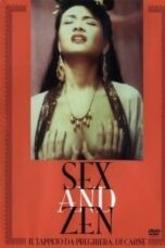 Poster Film Sex and Zen (1991)