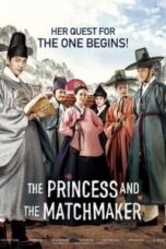 Poster Film The Princess and the Matchmaker (2018)