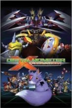 Nonton Film Digimon X-Evolution (2005) Subtitle Indonesia Streaming Movie Download