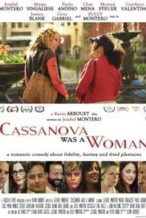 Nonton Film Cassanova Was A Woman (2016) Subtitle Indonesia Streaming Movie Download