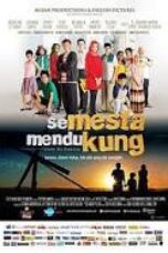 Poster Film Semesta Mendukung (2011)