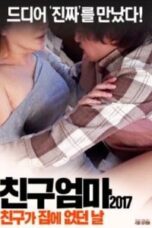 Poster Film Friends Mother : The Day My Friend Wasnt Home (2017)