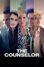 Poster Film The Counsellor (2013)