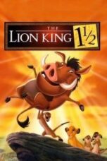 Poster Film The Lion King 1½ (2004)