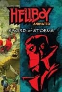 Layarkaca21 LK21 Dunia21 Nonton Film Hellboy Animated: Sword of Storms (2006) Subtitle Indonesia Streaming Movie Download