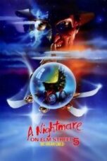 Poster Film A Nightmare on Elm Street: The Dream Child (1989)