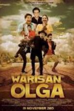 Poster Film Warisan Olga (2015)