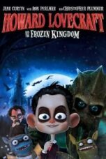 Poster Film Howard Lovecraft and the Frozen Kingdom (2016)
