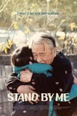Poster Film Stand by Me (2018)