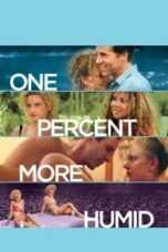 Poster Film One Percent More Humid (2017)