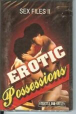 Poster Film Sex Files: Erotic Possessions (2000)