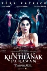 Poster Film Rintihan Kuntilanak Perawan (2010)
