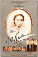 Poster Film Raden ajeng Kartini (1984)