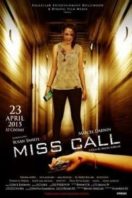 Layarkaca21 LK21 Dunia21 Nonton Film Miss Call (2015) Subtitle Indonesia Streaming Movie Download