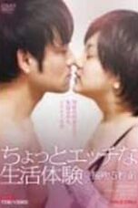 Poster Film A Slightly Erotic Experience (2012)