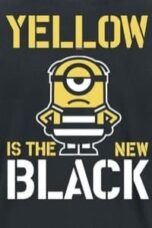 Poster Film Yellow is the New Black (2018)