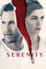 Poster Film Serenity (2019)