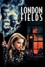 Poster Film London Fields (2018)