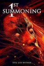 Nonton Film 1st Summoning (2018) Subtitle Indonesia Streaming Movie Download