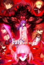 Nonton Film Gekijouban Fate/Stay Night: Heaven’s Feel – II. Lost Butterfly (2019) Subtitle Indonesia Streaming Movie Download