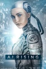 Poster Film A.I. Rising (2018)