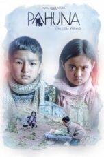 Poster Film Pahuna: The Little Visitors (2017)