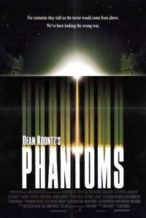 Nonton Film Phantoms (1998) Subtitle Indonesia Streaming Movie Download