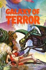 Poster Film Galaxy of Terror (1981)