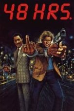 Poster Film 48 Hrs. (1982)