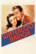 Poster Film Waterloo Bridge (1940)