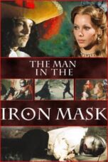 Poster Film The Man in the Iron Mask (1977)