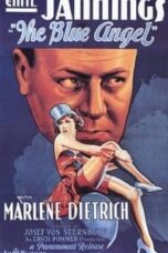 Poster Film The Blue Angel (1930)