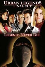 Poster Film Urban Legends: Final Cut (2000)