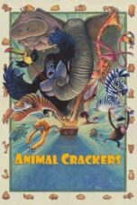 Poster Film Animal Crackers (2017)