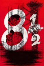 Poster Film 8½ (1963)