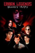 Poster Film Urban Legends: Bloody Mary (2005)