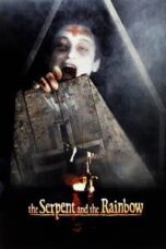 Poster Film The Serpent and the Rainbow (1988)
