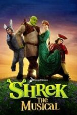 Poster Film Shrek the Musical (2013)