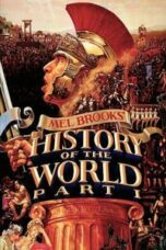 Poster Film History of the World: Part I (1981)