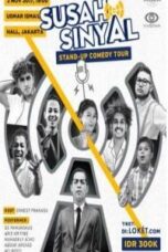 Poster Film Susah Sinyal Stand Up Comedy Tour (2017)