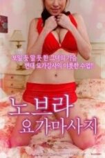 Poster Film Yoga Instructor Provoke Without Underwear (2018)