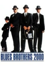 Poster Film Blues Brothers 2000 (1998)