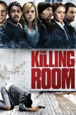 Poster Film The Killing Room (2009)